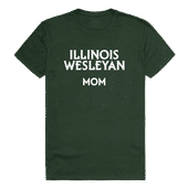 W Republic Illinois Wesleyan University Titans College Mom Tee 549-525
