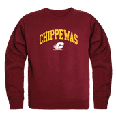 W Republic Cent. Michigan Chippewas Campus Crewneck 541-114