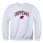 W Republic Cent. Michigan Chippewas Campus Crewneck 541-114