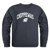 W Republic Cent. Michigan Chippewas Campus Crewneck 541-114