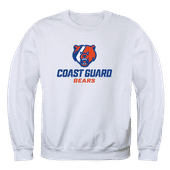W Republic Coast Guard Academy Bears Campus Crewneck 541-394