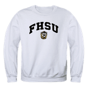 W Republic Fort Hays State Tigers Campus Crewneck 541-442