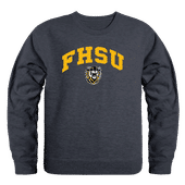 W Republic Fort Hays State Tigers Campus Crewneck 541-442