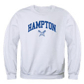 W Republic Hampton University Pirates Campus Crewneck 541-489