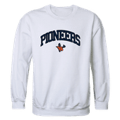 W Republic Utica College Pioneers Campus Crewneck 541-492