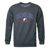 W Republic American University Eagles Campus Crewneck 541-498