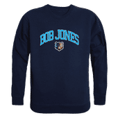 W Republic Bob Jones Bruins Campus Crewneck 541-502