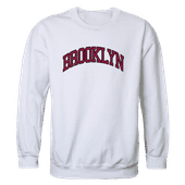 W Republic Brooklyn College Bulldogs Campus Crewneck 541-503