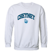 W Republic Cheyney University Wolves Campus Crewneck 541-509