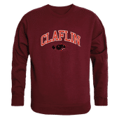 W Republic Claflin Panthers Campus Crewneck 541-511