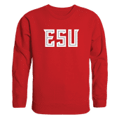 W Republic East Stroudsburg Warriors Campus Crewneck 541-515