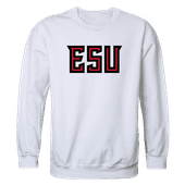W Republic East Stroudsburg Warriors Campus Crewneck 541-515