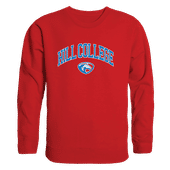 W Republic Hill College Rebels Campus Crewneck 541-523