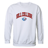 W Republic Hill College Rebels Campus Crewneck 541-523