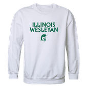 W Republic Illinois Wesleyan University Titans Campus Crewneck 541-525