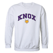W Republic Knox College Prairie Fire Campus Crewneck 541-527