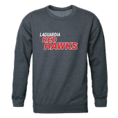 W Republic LaGuardia Red Hawks Campus Crewneck 541-528