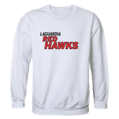 W Republic LaGuardia Red Hawks Campus Crewneck 541-528