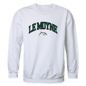 W Republic Le Moyne Dolphins Campus Crewneck 541-529