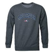 W Republic MSU Denver Roadrunners Campus Crewneck 541-542
