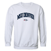 W Republic MSU Denver Roadrunners Campus Crewneck 541-542