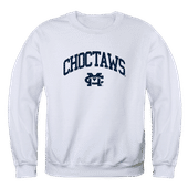 W Republic Mississippi College Choctaws Campus Crewneck 541-544
