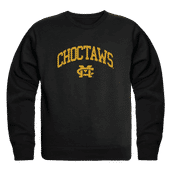 W Republic Mississippi College Choctaws Campus Crewneck 541-544