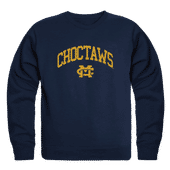 W Republic Mississippi College Choctaws Campus Crewneck 541-544