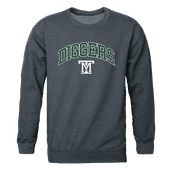 W Republic Montana Tech Orediggers Campus Crewneck 541-550