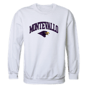 W Republic Montevallo Falcons Campus Crewneck 541-551