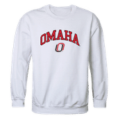 W Republic U Of Nebraska Omaha Mavericks Campus Crewneck 541-552