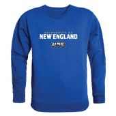 W Republic U Of New England Nor'easters Campus Crewneck 541-554