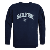 W Republic Palm Beach Atlantic Sailfish Campus Crewneck 541-568
