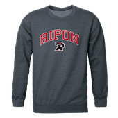 W Republic Ripon College Red Hawks Campus Crewneck 541-575