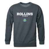 W Republic Rollins College Tars Campus Crewneck 541-577