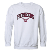 W Republic Texas Woman's Pioneers Campus Crewneck 541-597