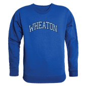 W Republic Wheaton College Lyons Campus Crewneck 541-605