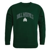 W Republic Arkansas-Monticello Boll Weevils & Cotton Blossoms Campus Crewneck 541-609