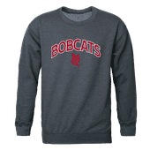 W Republic Bates College Bobcats Campus Crewneck 541-615