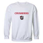 W Republic Belmont Abbey Crusaders Campus Crewneck 541-616