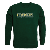 W Republic Bronx CC Broncos Campus Crewneck 541-621
