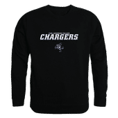 W Republic Sandburg Chargers Campus Crewneck 541-623