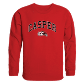 W Republic Casper College Thunderbirds Campus Crewneck 541-625