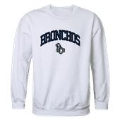 W Republic Central Oklahoma Bronchos Campus Crewneck 541-627