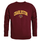 W Republic Charleston Golden Eagles Campus Crewneck 541-630