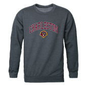 W Republic Charleston Golden Eagles Campus Crewneck 541-630