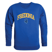 W Republic Fredonia Blue Devils Campus Crewneck 541-645