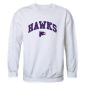W Republic Hunter College Hawks Campus Crewneck 541-654