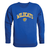W Republic Johnson & Wales Wildcats Campus Crewneck 541-657
