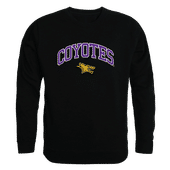 W Republic Kansas Wesleyan Coyotes Campus Crewneck 541-658